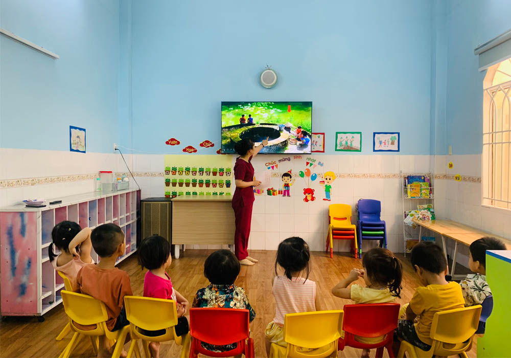 Cac-lop-hoc-tai-truong-Tri-Duc-Viet