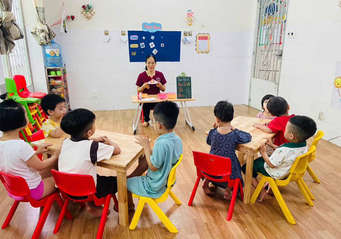 Day-tre-tu-ky-o-quan-Go-Vap